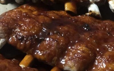 BBQ Ribs- Instapot or Crockpot