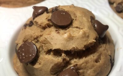 Banana Chocolate Chip Muffins