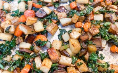 Vegetable Hash