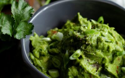 Guacamole (Chipotle Copycat)