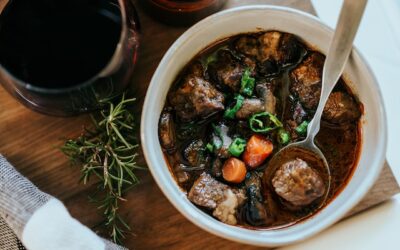 Beef Stew Slow Cooker