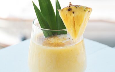 Paleo Colada Smoothie