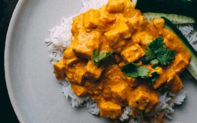 Chicken Coconut Curry