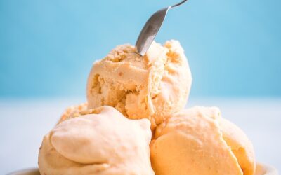 Banana ‘Nice’ Cream