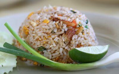 Mexican Cauliflower Rice and Chicken