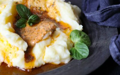 The Easiest Mashed Potatoes You’ll Ever Make