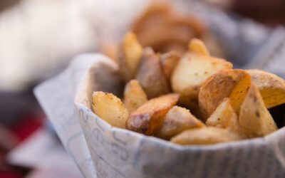 Crispy Breakfast Potatoes