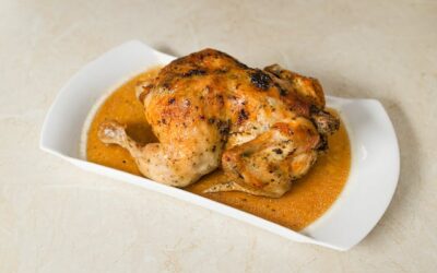 Roasted Chicken