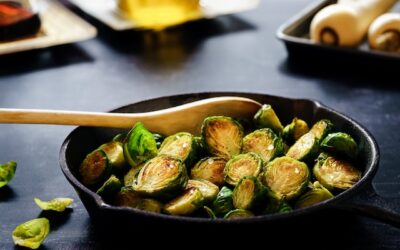 Roasted Brussel Sprouts
