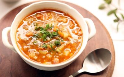 Chicken Noodless Soup