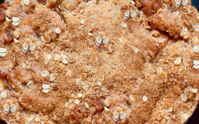 Apple Crisp – GF & DF