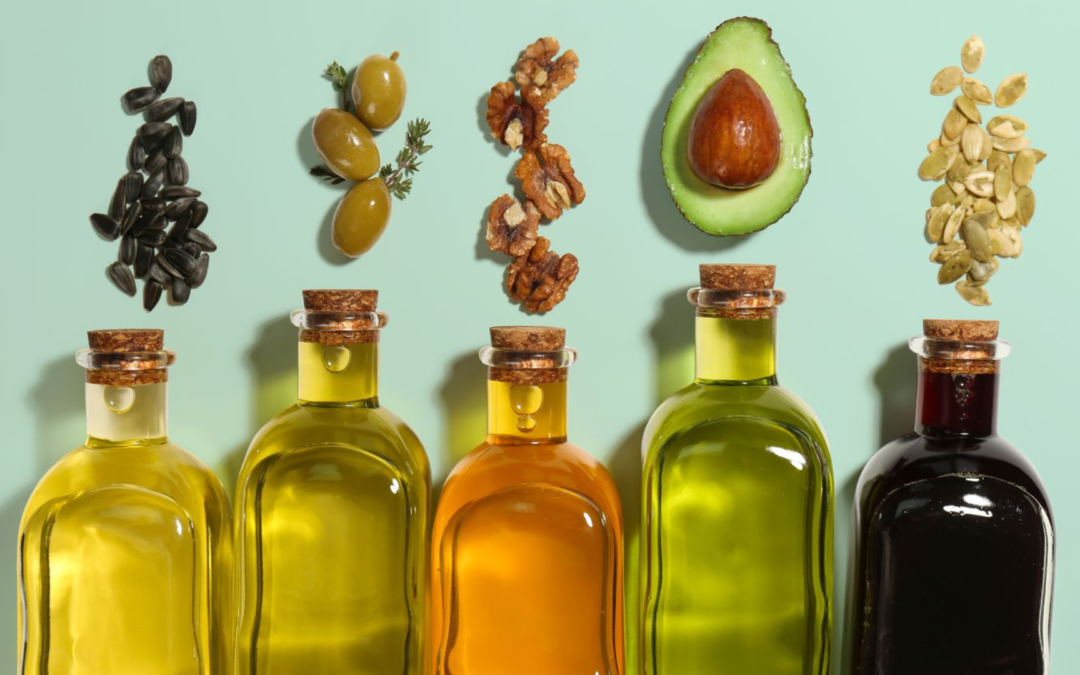 The Worst Oils for Your Heart — And What to Use Instead