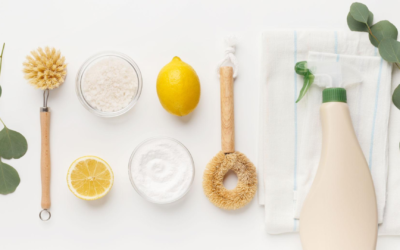 Spring Cleaning for Your Health: Reducing Toxic Load at Home