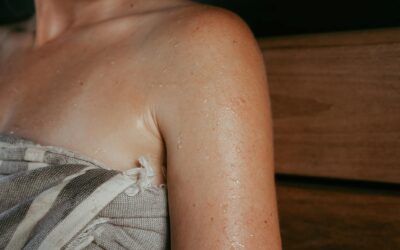 How Heat and Sweat Can Backfire When Your Body Cannot Drain Properly